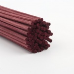 Natural plant colored diffuser sticks (FSC certificate)