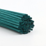 Natural plant colored diffuser sticks (FSC certificate)