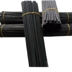 Black scented reed diffuser stick (FSC certificate)
