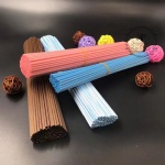 colorful fiber stick