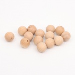 Aromatherapy Wood Beads