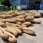Indonesian natural rattan raw materials (FSC certificate)