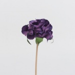 Absorbent paper flowers